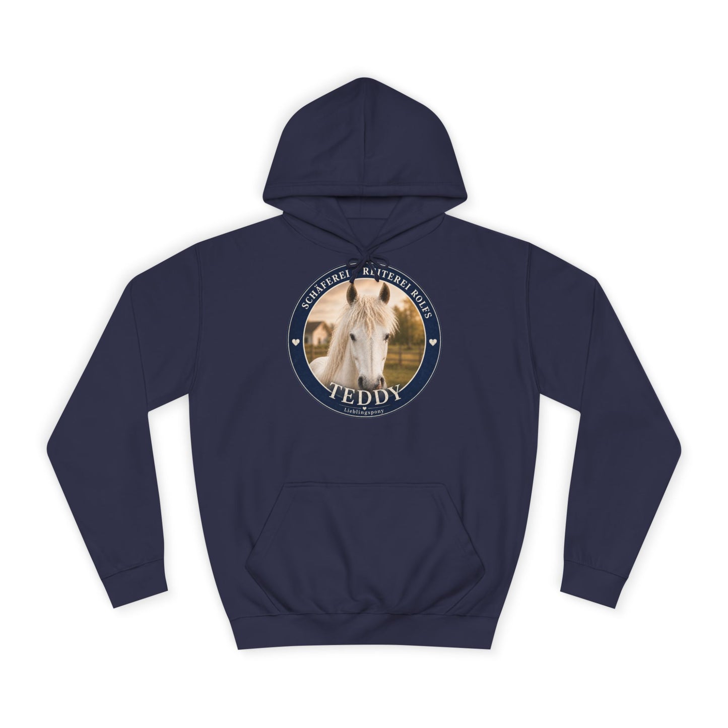 Teddy Hoodie
