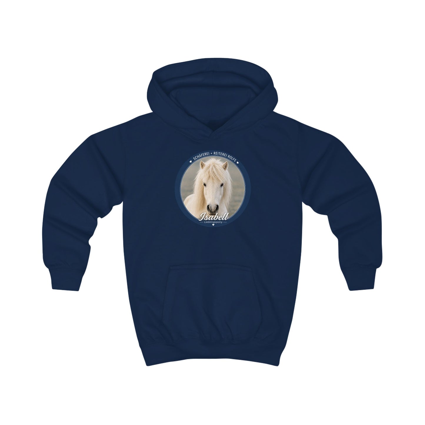 Isabell - Hoodie