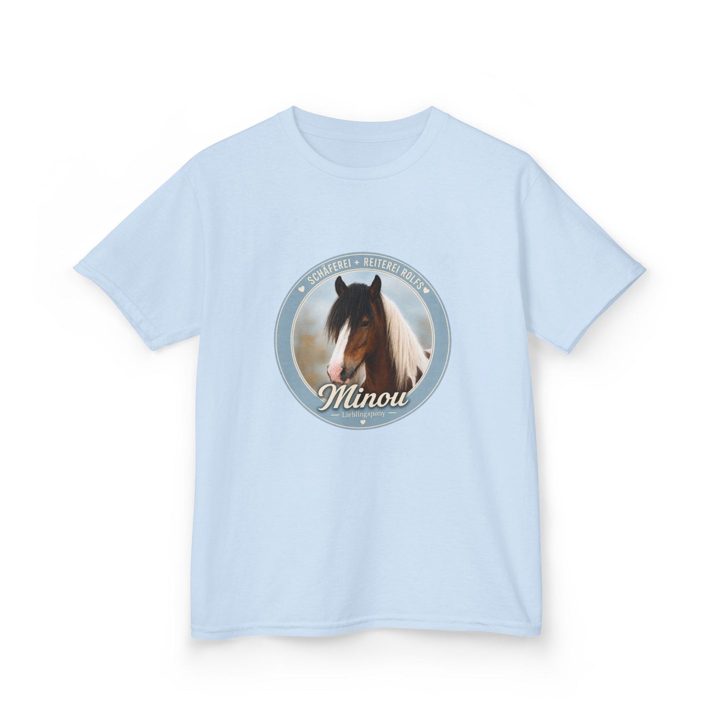 Minou-Shirt