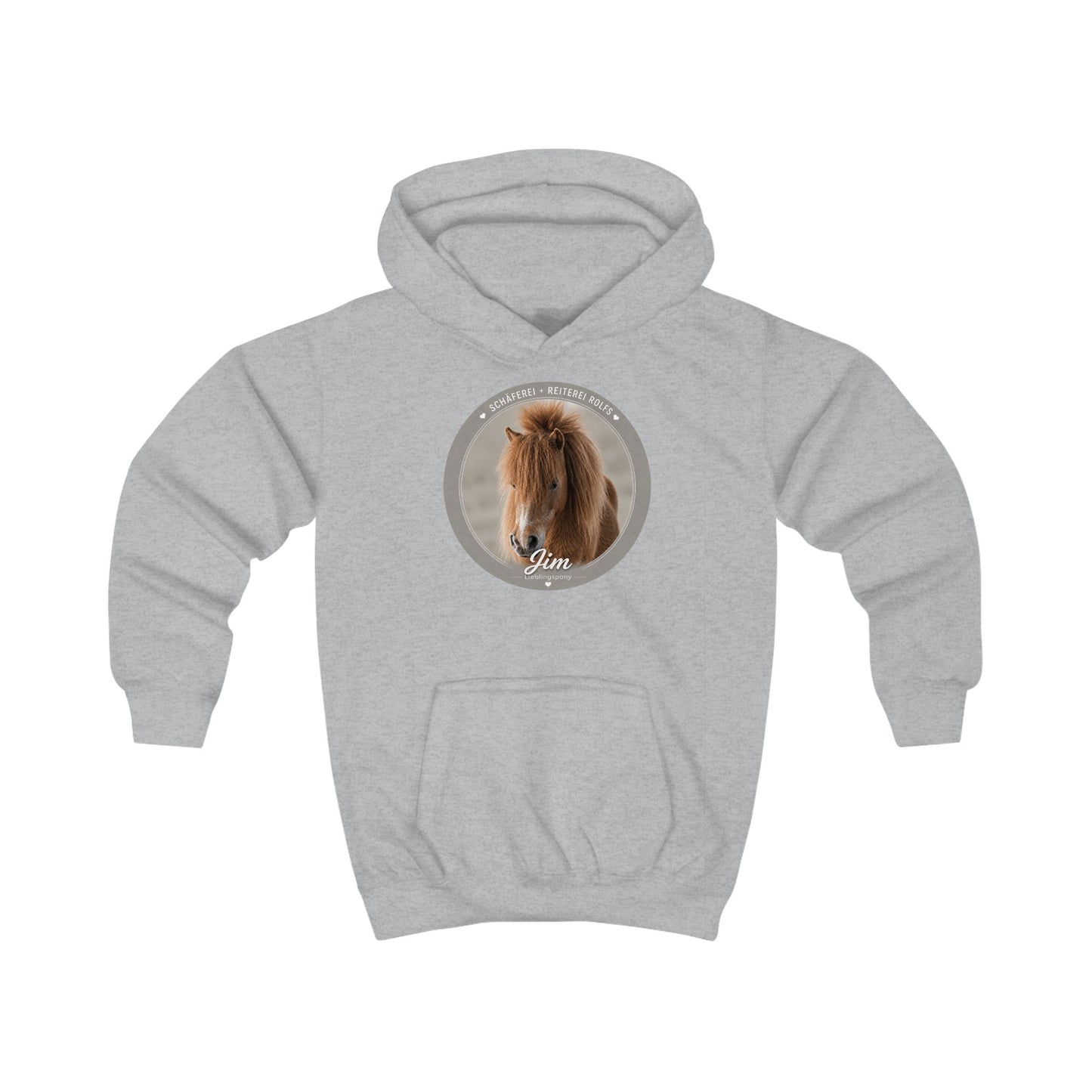 Jim - Hoodie
