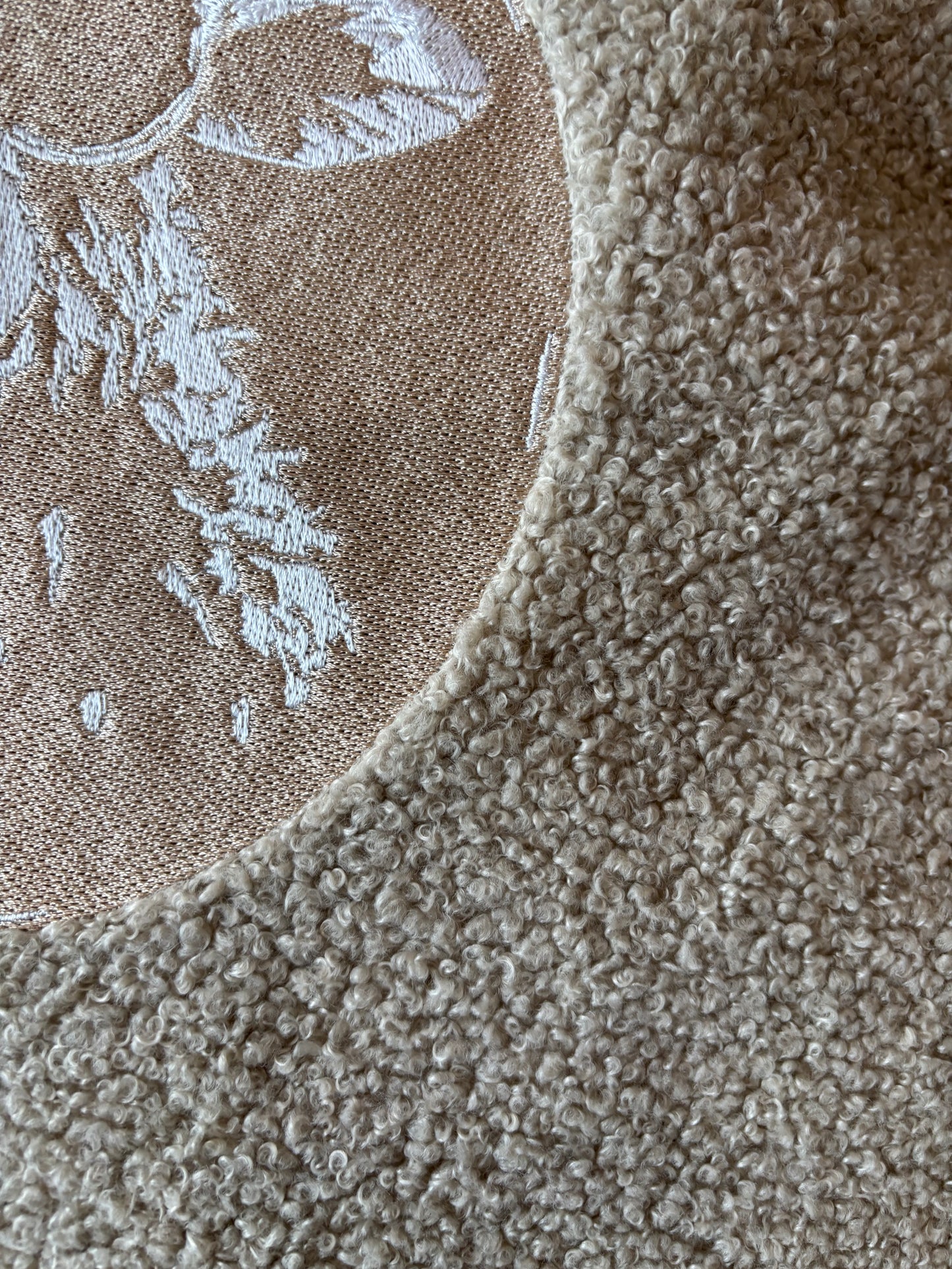 Kissen mit Deichheld