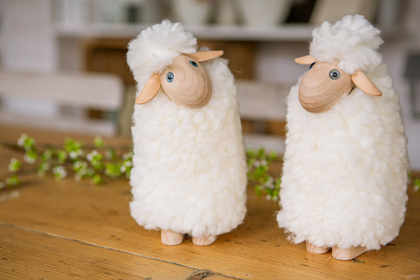 Tisch-Schafe – Platzhalter