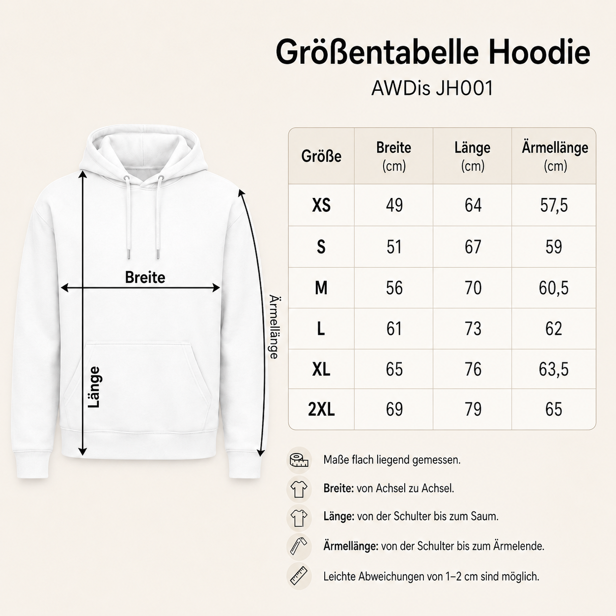 Teddy Hoodie