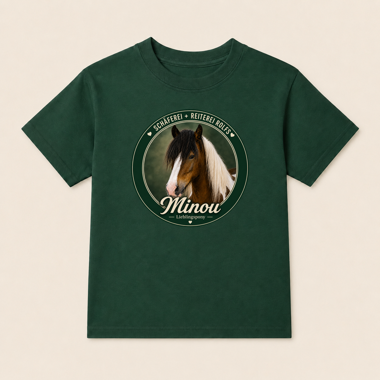 Minou-Shirt