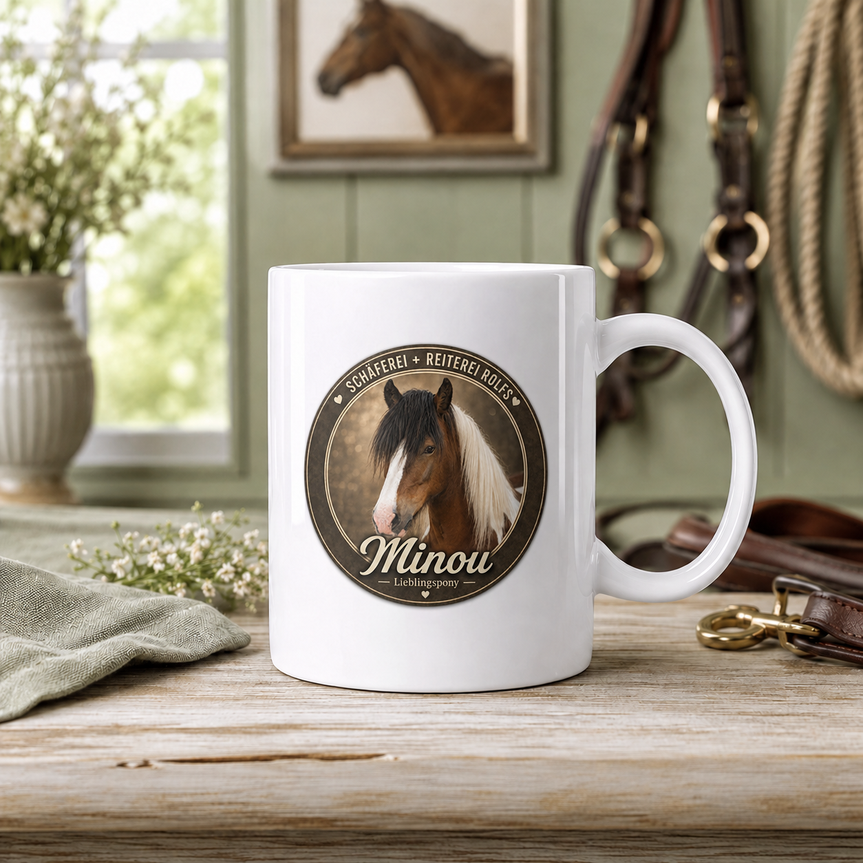 Minou-Tasse