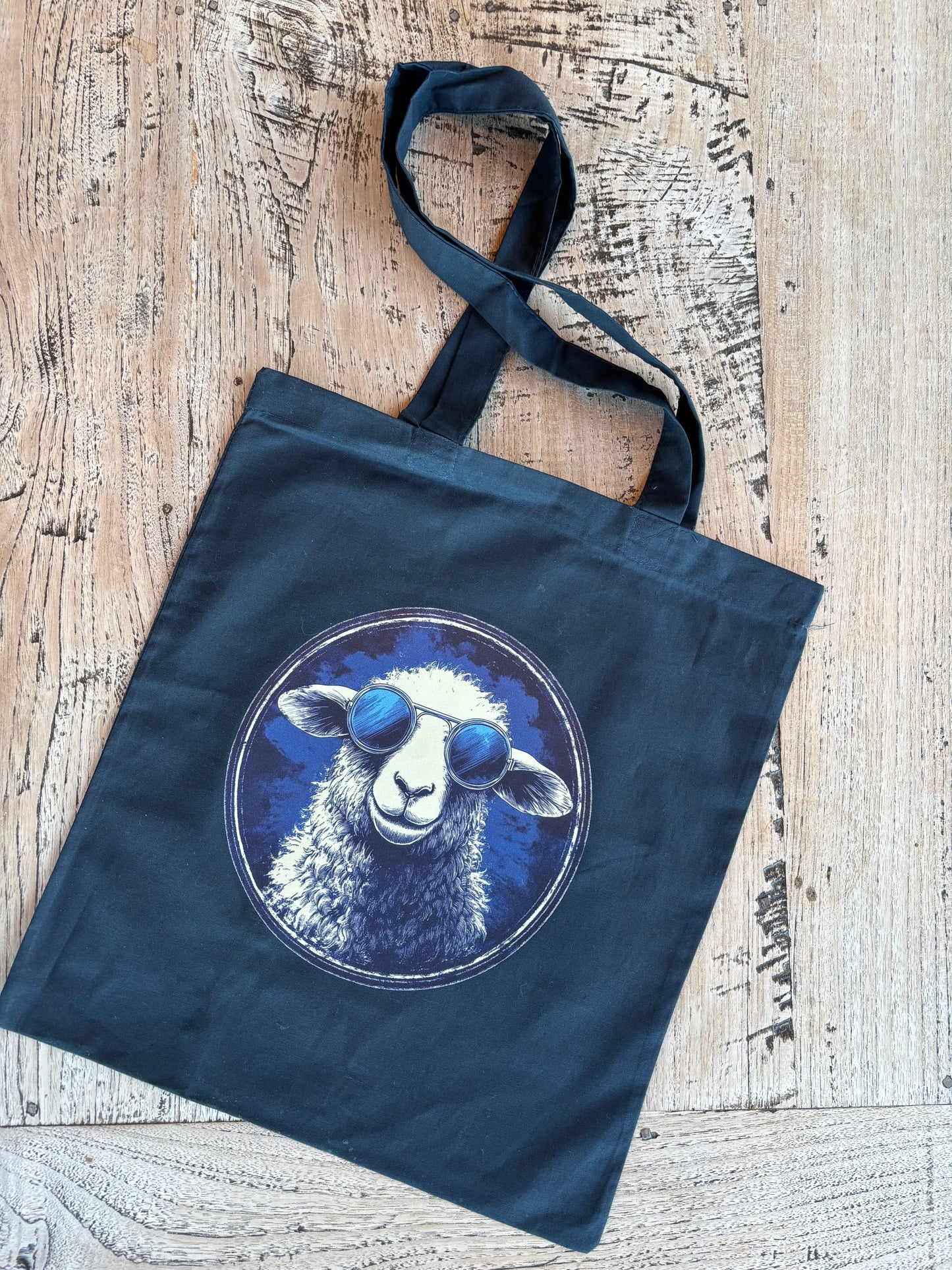 Jutebeutel-Deichheld