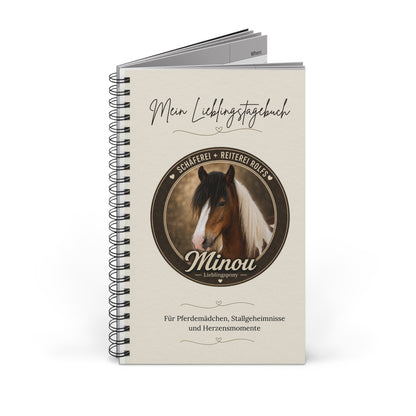 Minou-Lieblingstagebuch