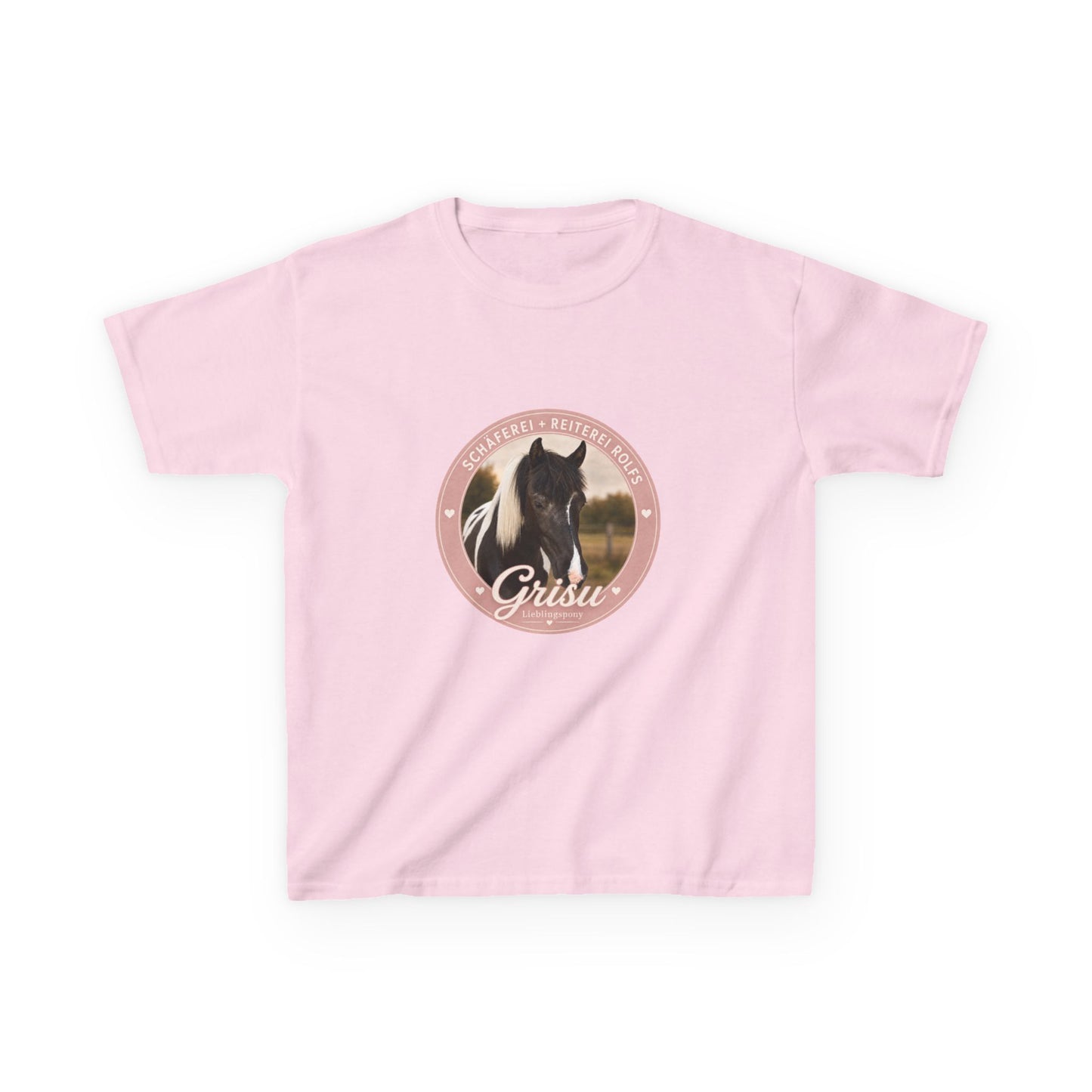 Grisu - Shirt