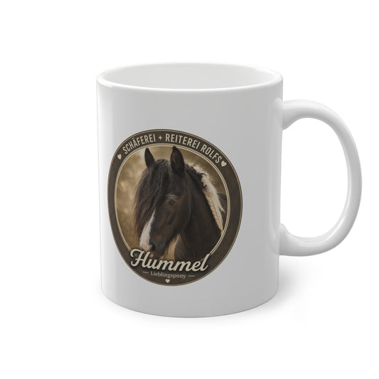 Hummel -Tasse