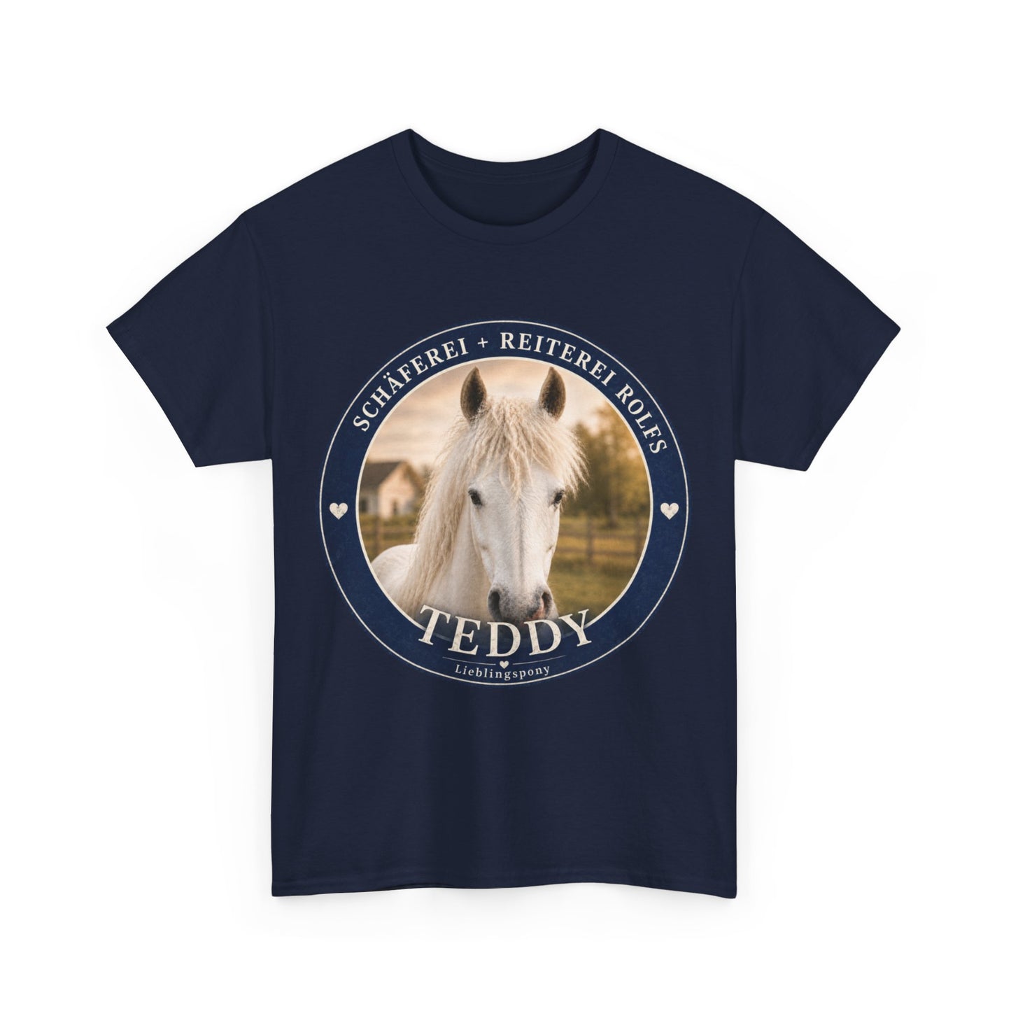 Teddy-Shirt