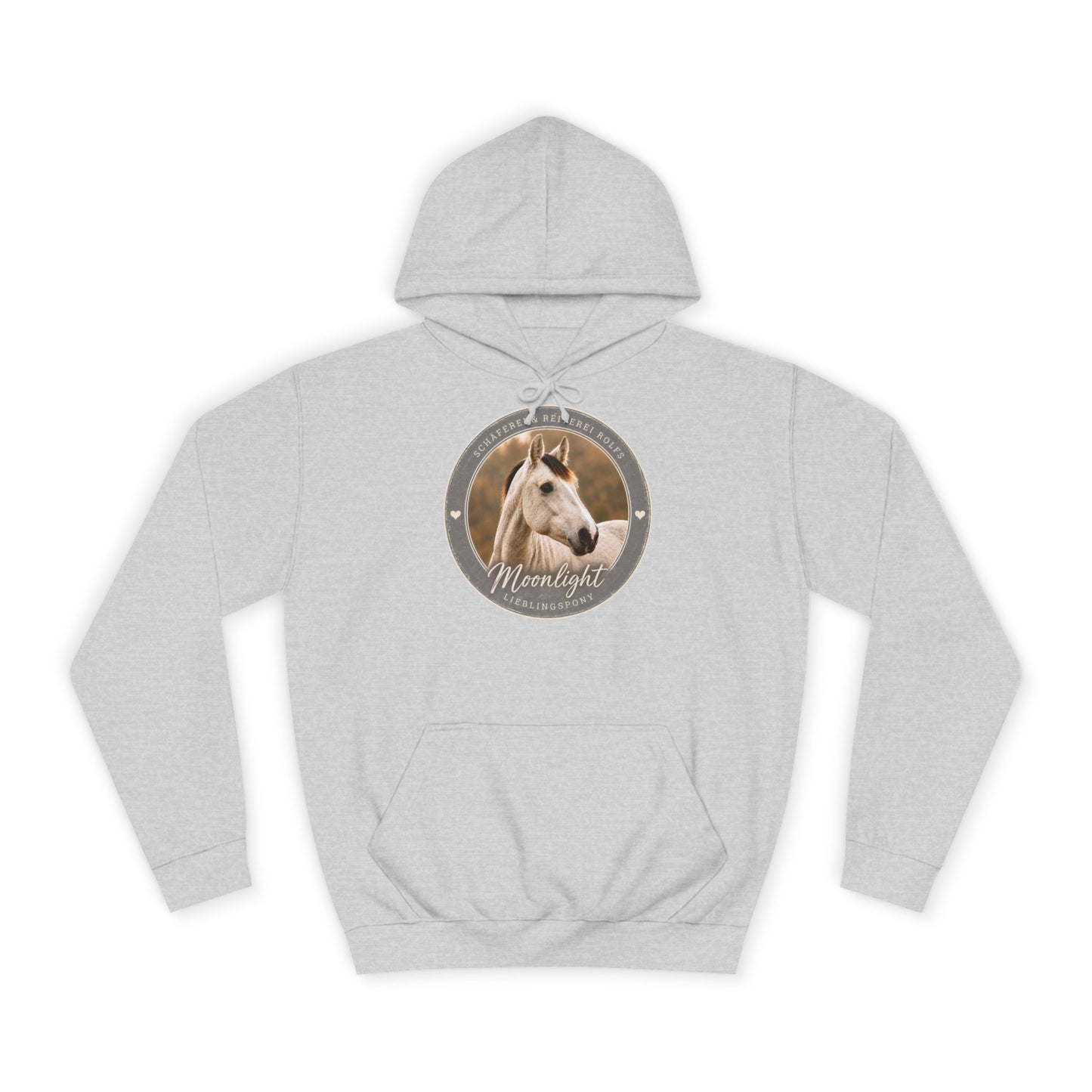 Moonlight Hoodie-Jugendlich