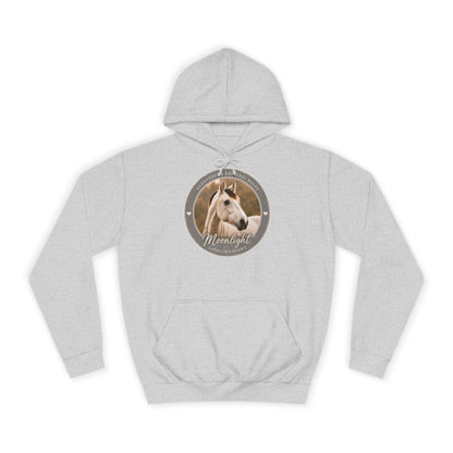 Moonlight Hoodie-Jugendlich