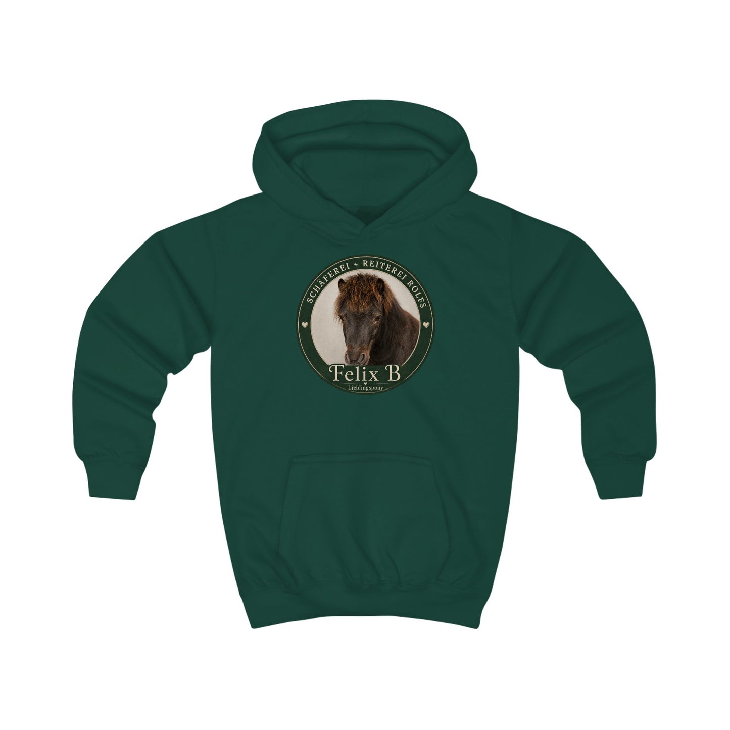 Felix B - Hoodie