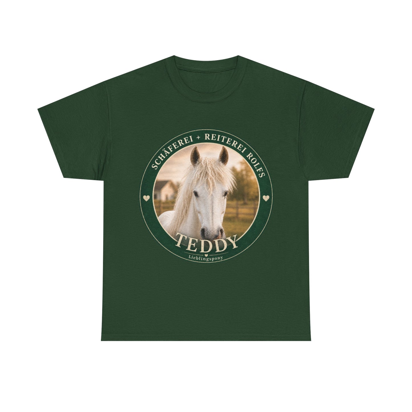 Teddy-Shirt