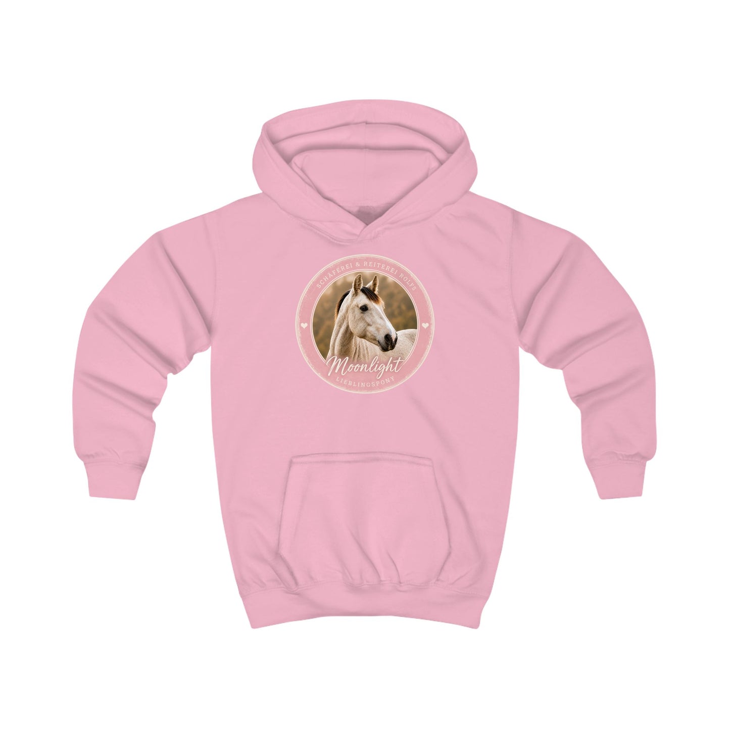Moonlight  - Kinder Hoodie