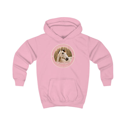 Moonlight  - Kinder Hoodie