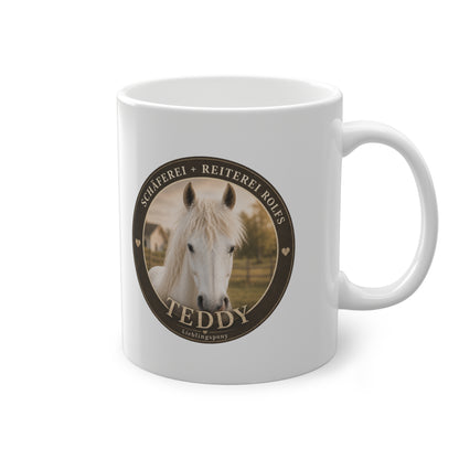 Teddy -Tasse