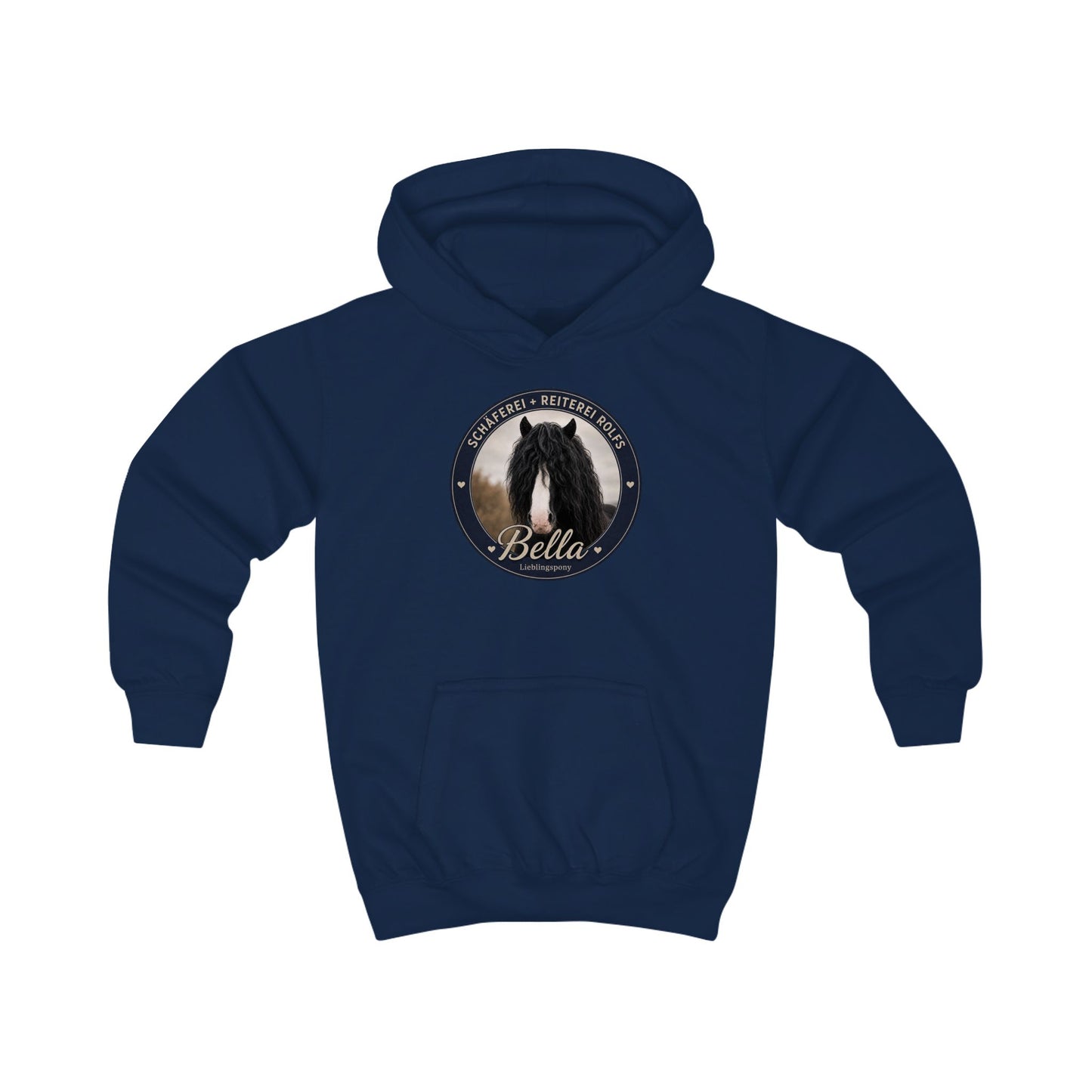 Bella - Hoodie - Kinder