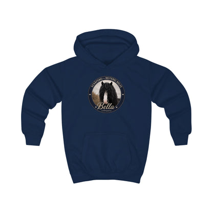 Bella - Hoodie - Kinder