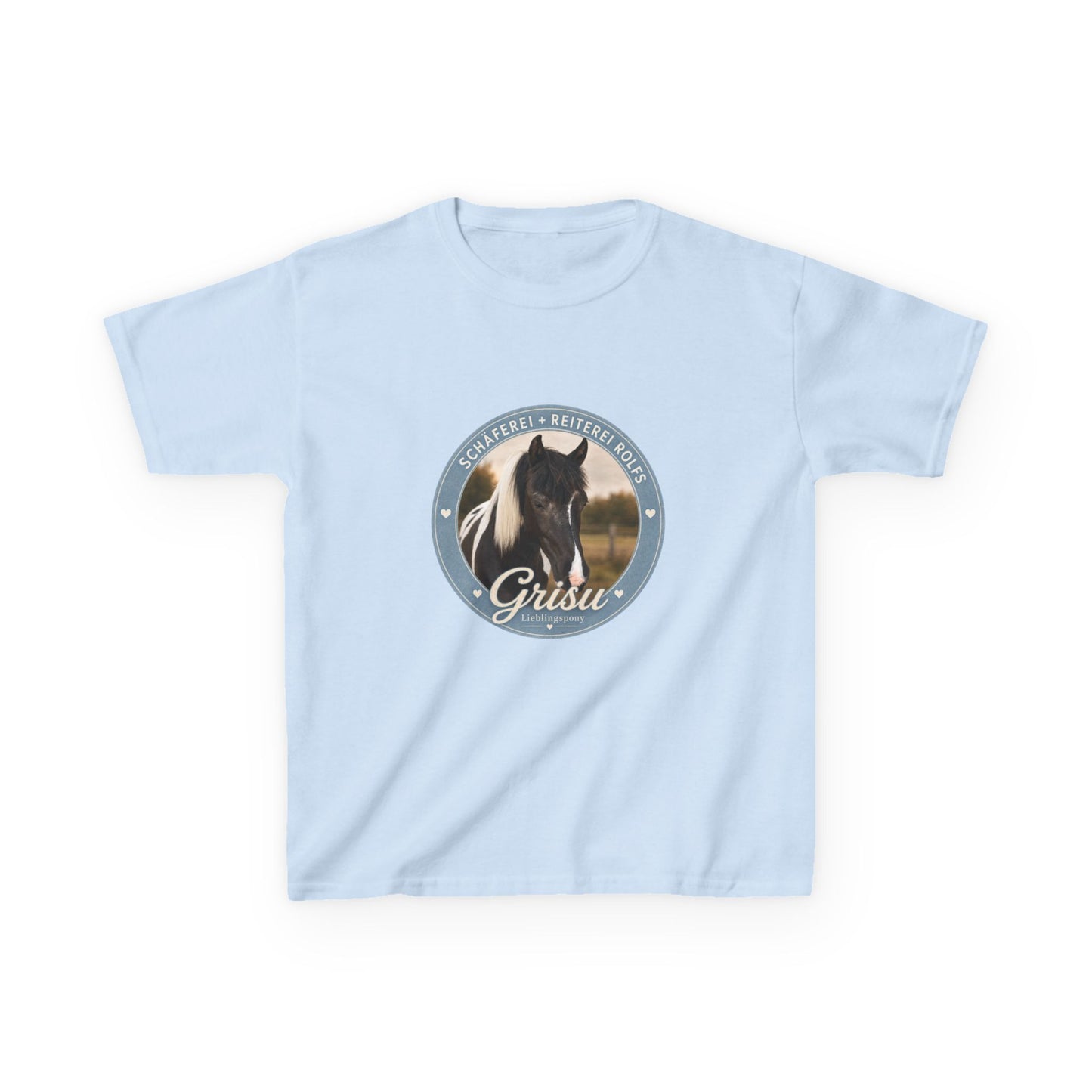 Grisu - Shirt