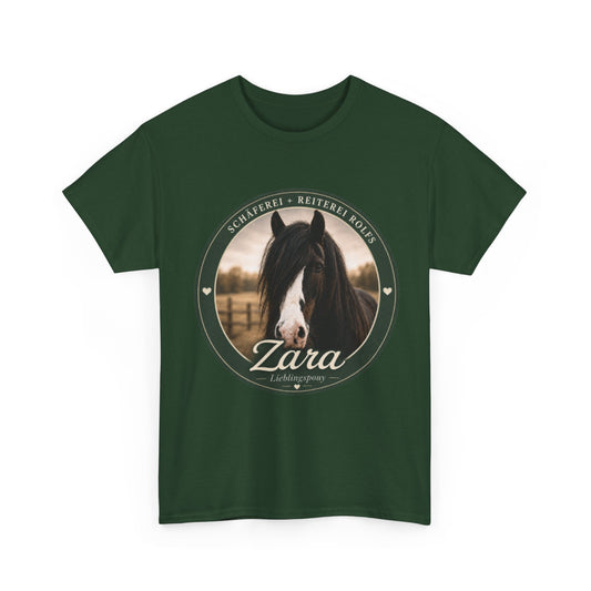 Zara-Shirt-Jugendlich