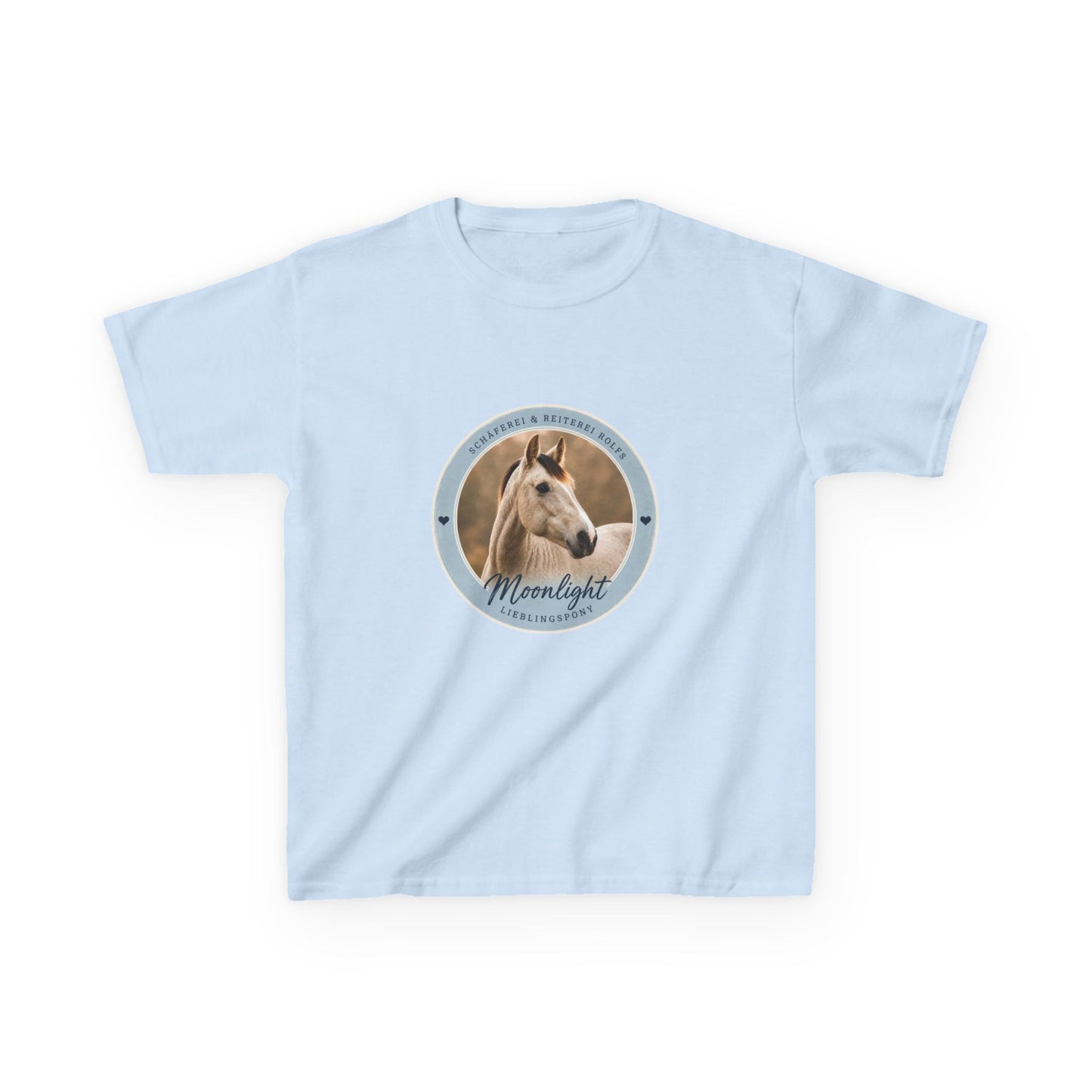 Moonlight - Kinder Shirt