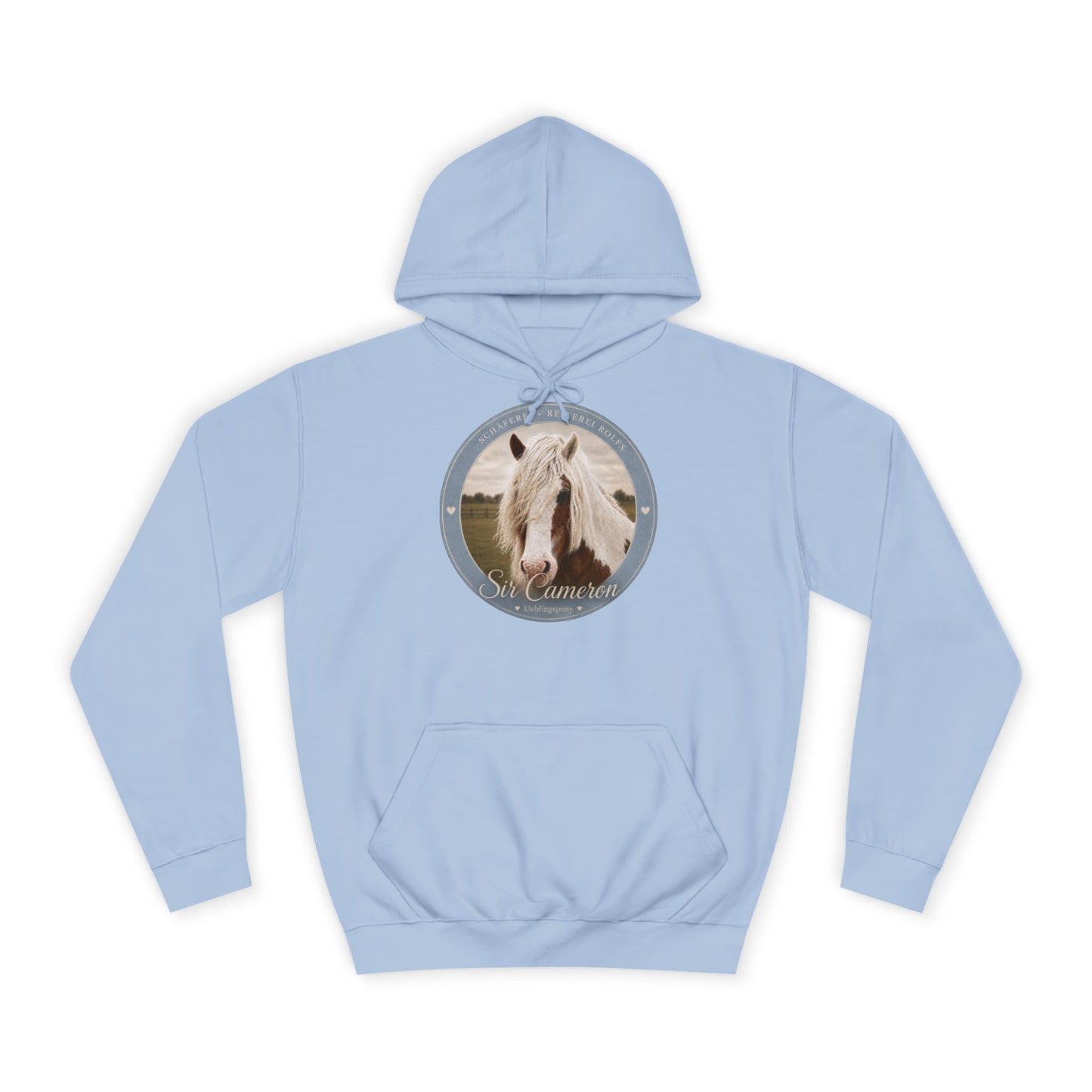 Sir Cameron Hoodie-Jugendlich