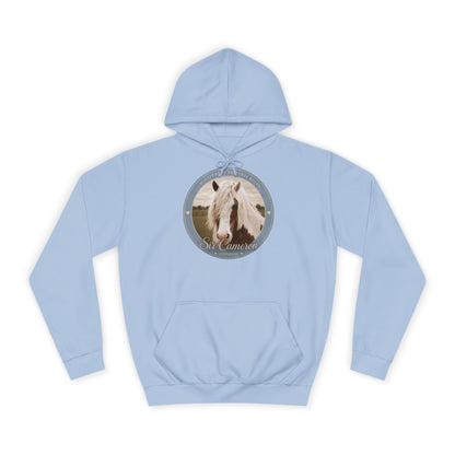 Sir Cameron Hoodie-Jugendlich