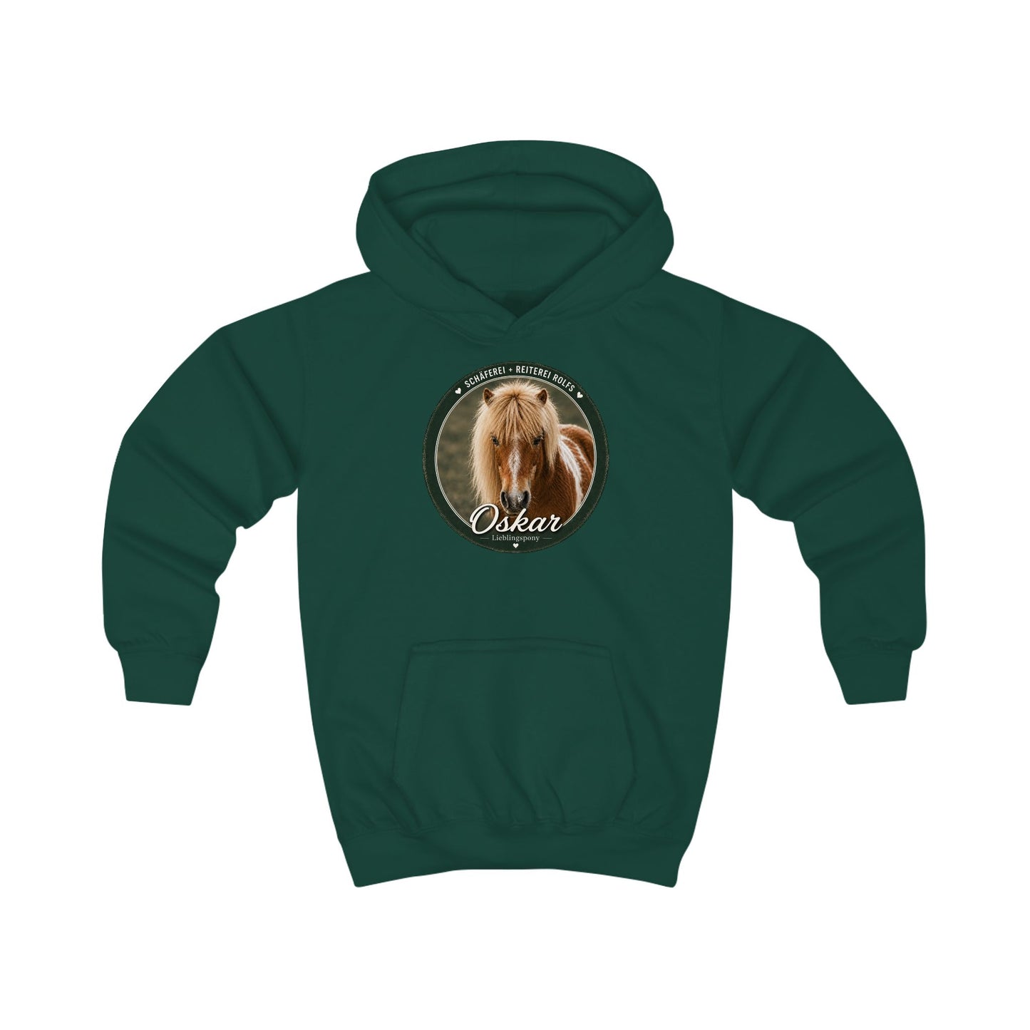 Oskar - Hoodie