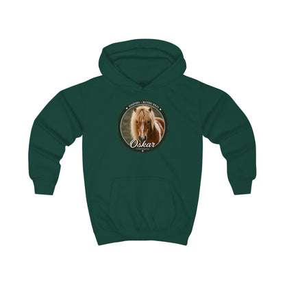 Oskar - Hoodie