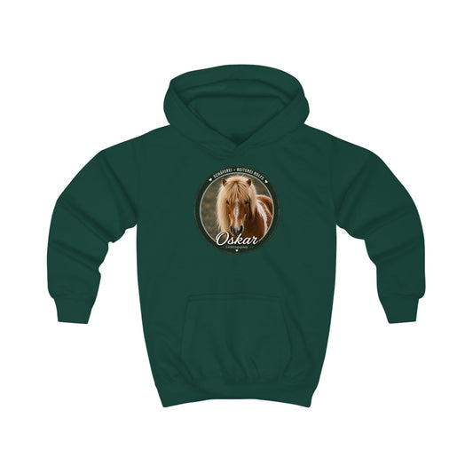 Oskar - Hoodie