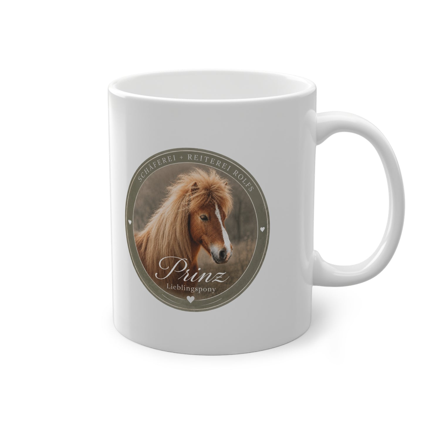 Prinz -Tasse