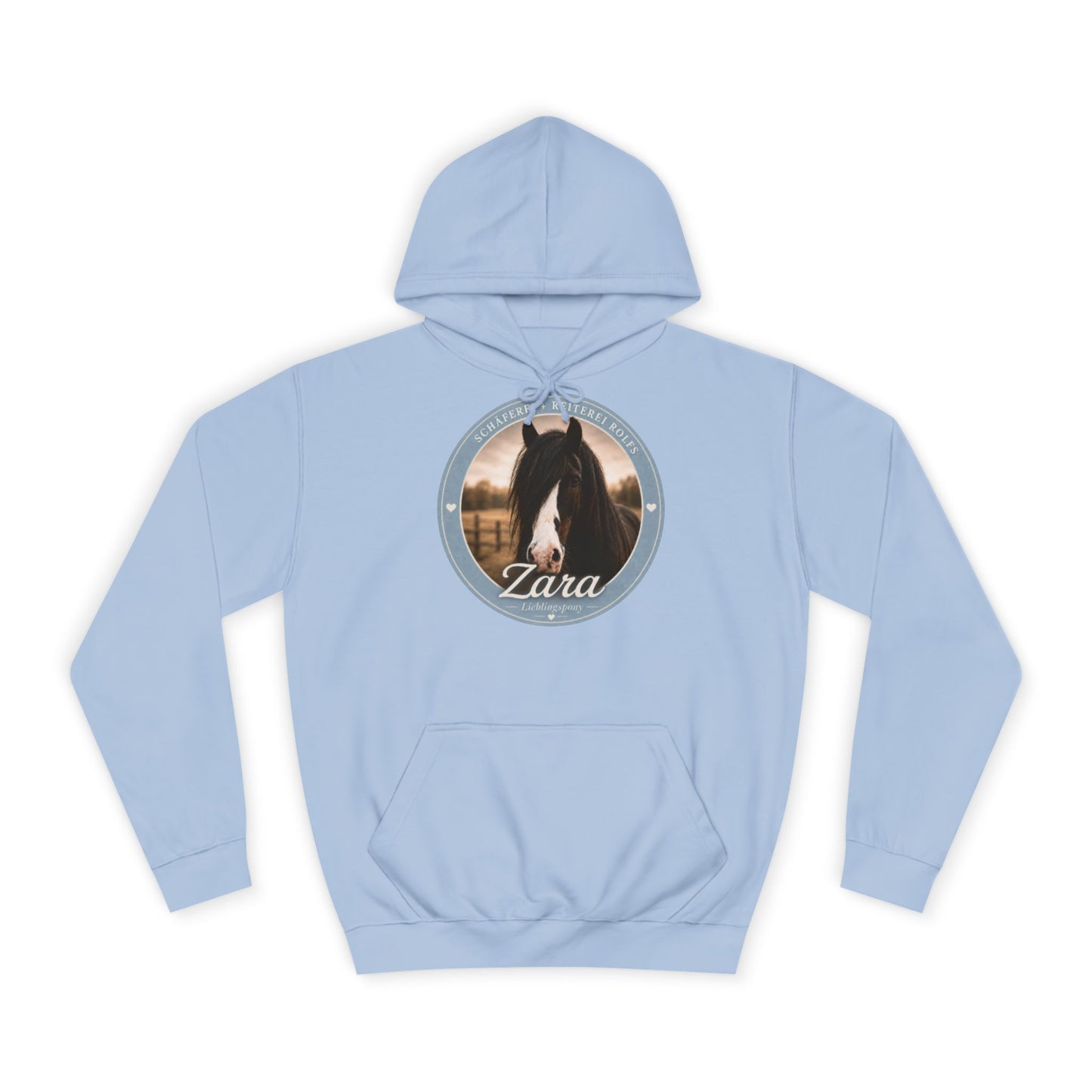 Zara Hoodie-Jugendlich