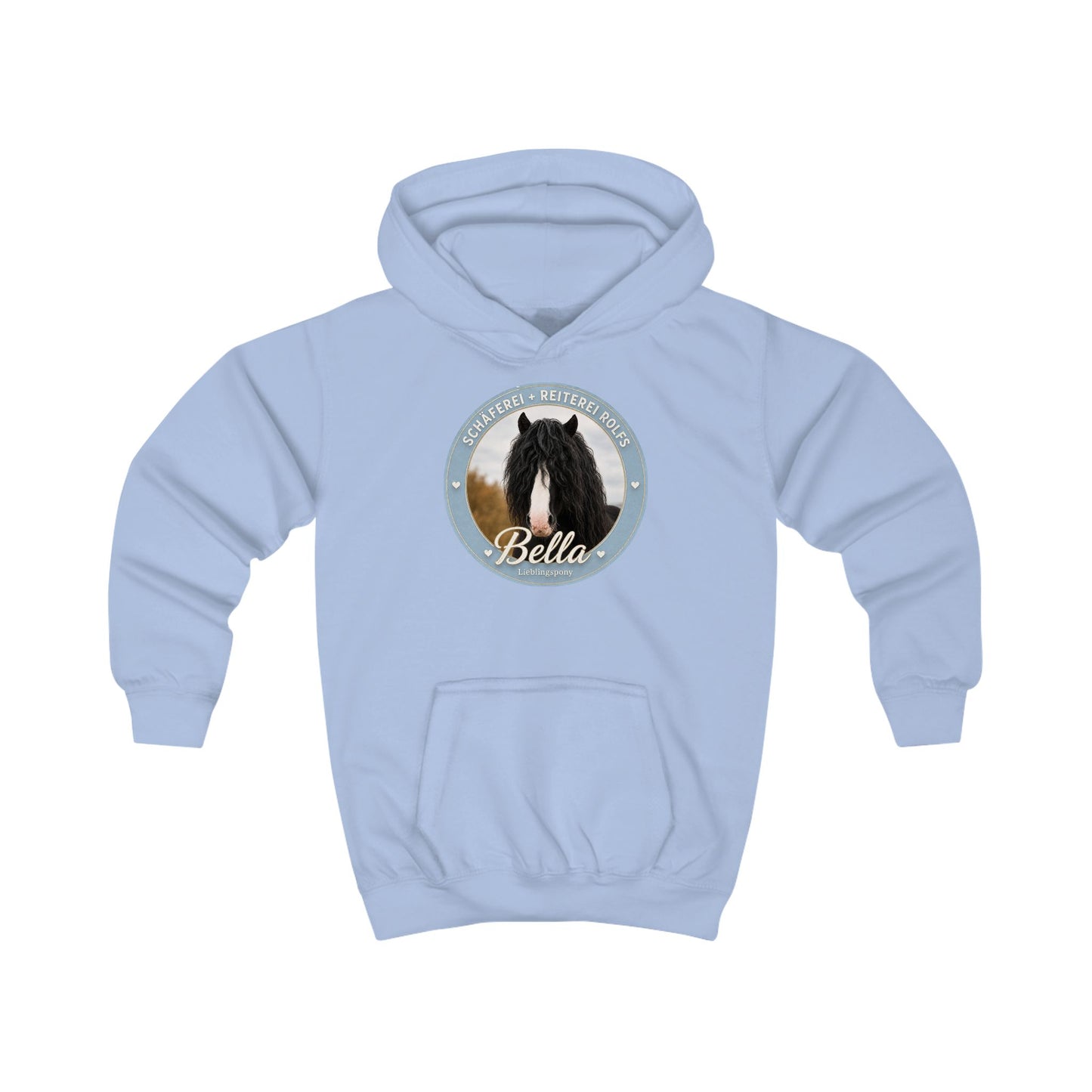 Bella - Hoodie