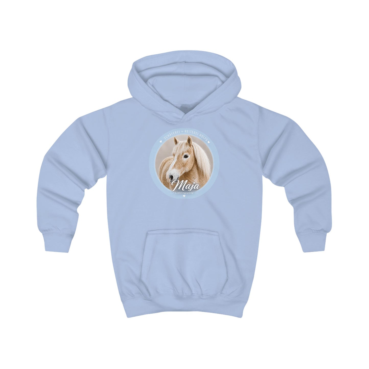 Maja - Hoodie Kinder