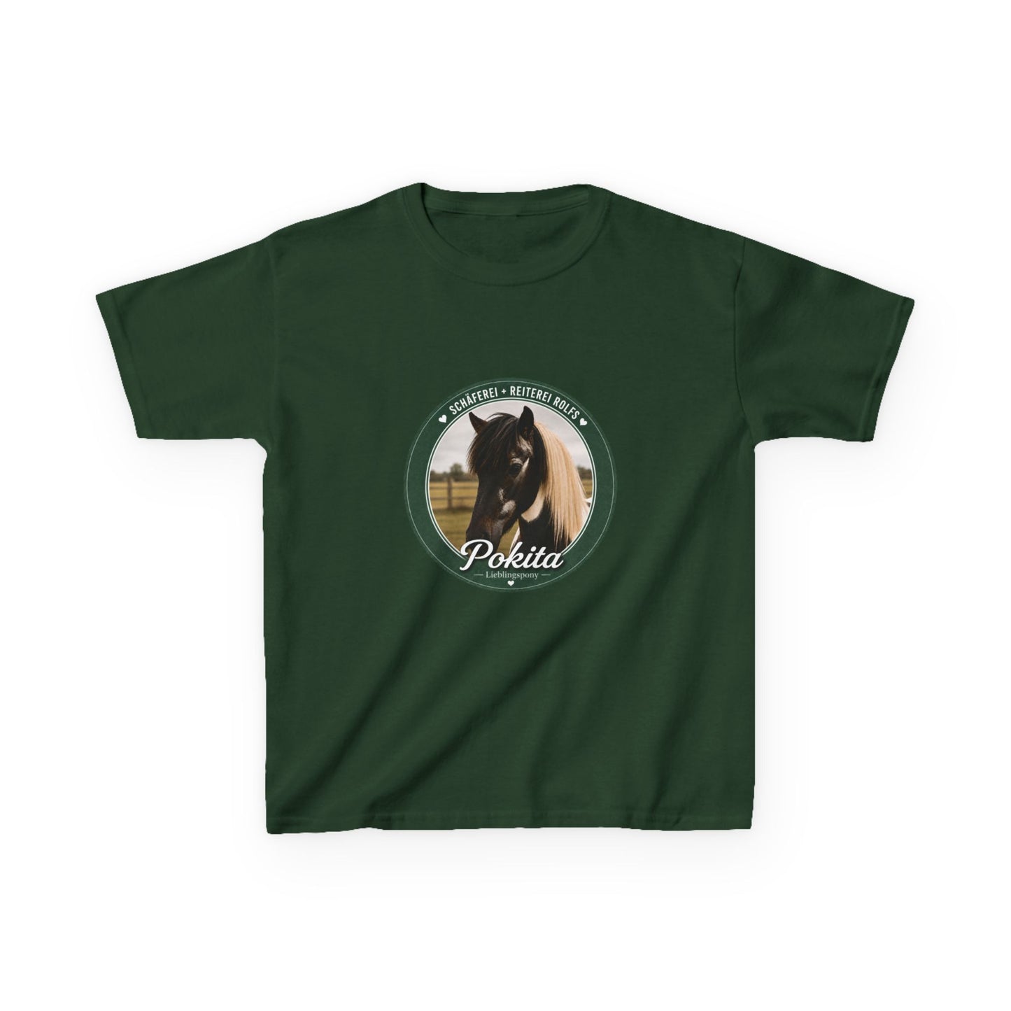 Pokita - Shirt