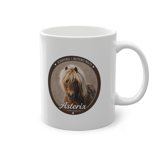 Asterix -Tasse