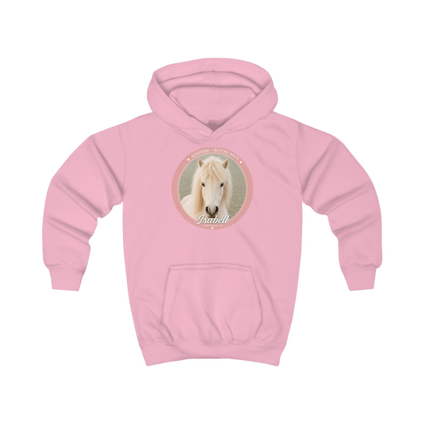 Isabell - Hoodie