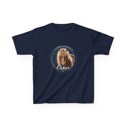 Oskar - Shirt