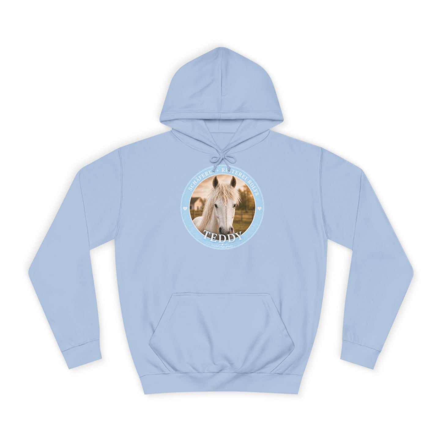 Teddy Hoodie