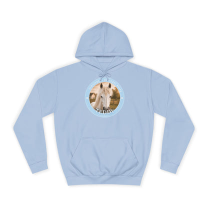 Teddy Hoodie