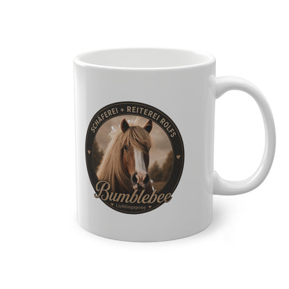 Bumblebee -Tasse