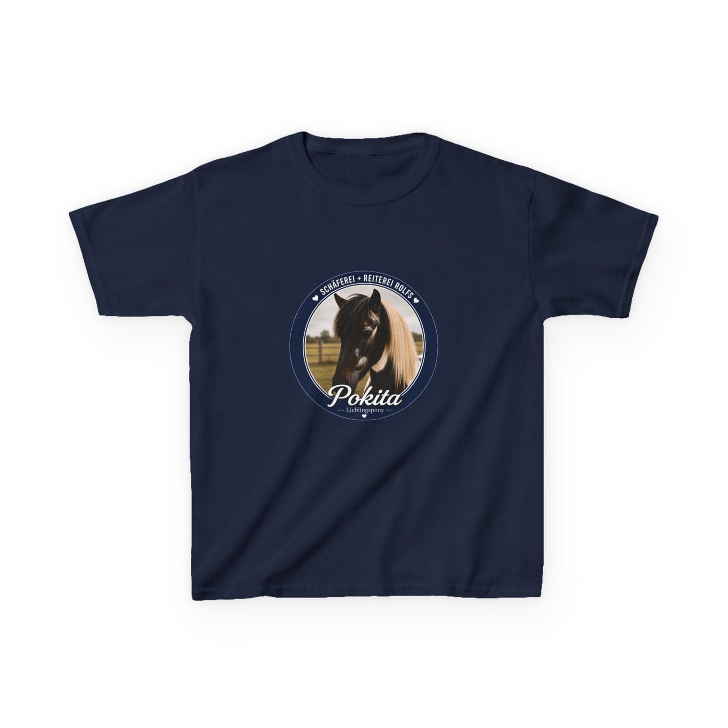 Pokita - Shirt