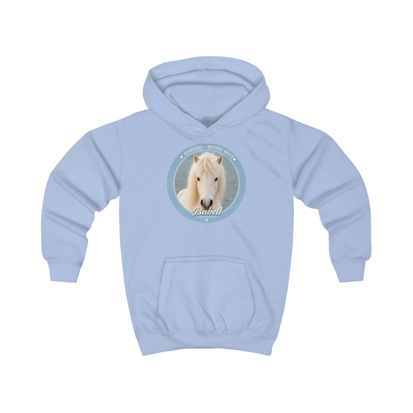 Isabell - Hoodie