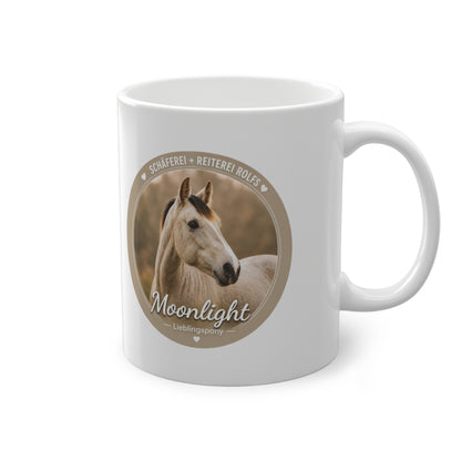 Moonlight - Tasse
