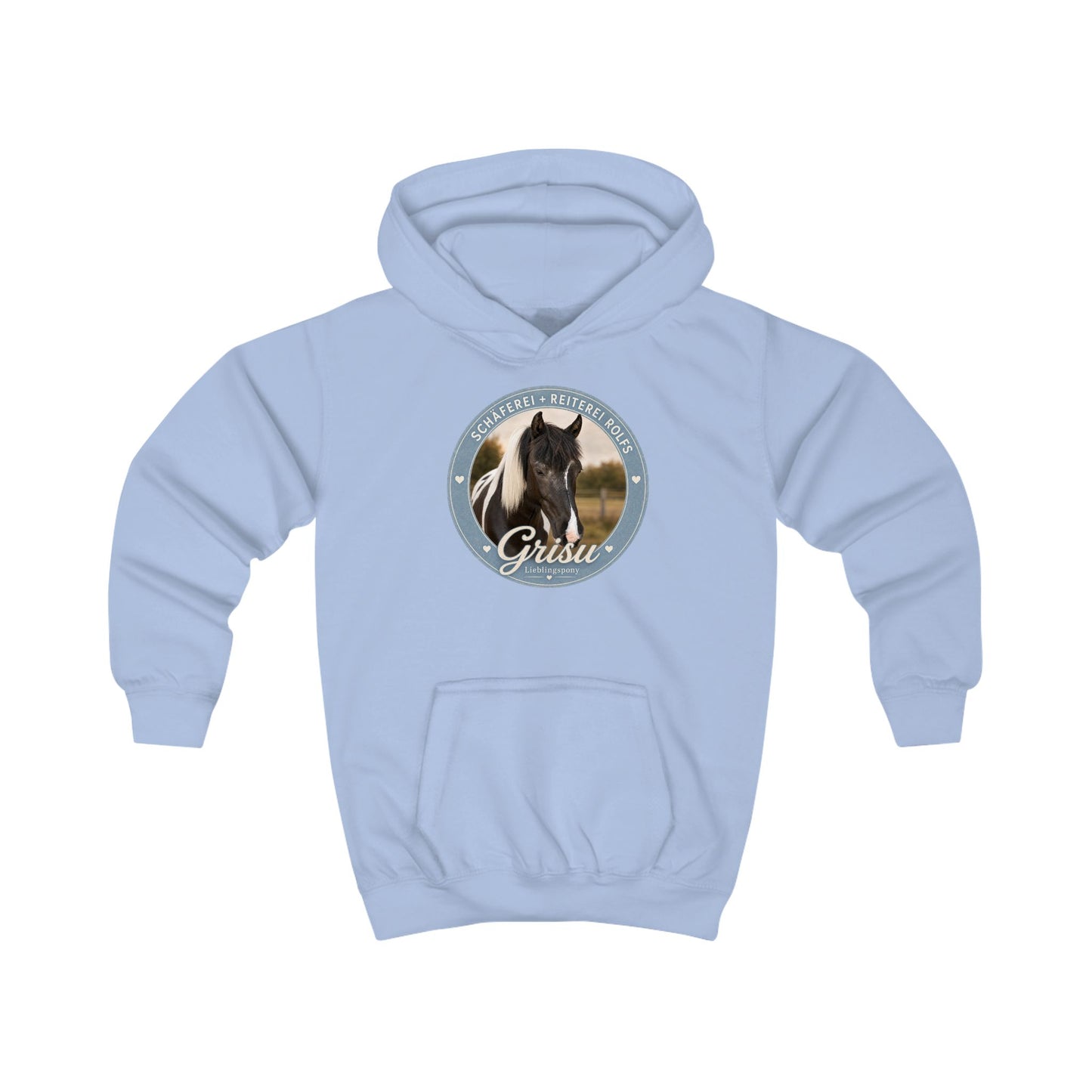 Grisu - Hoodie