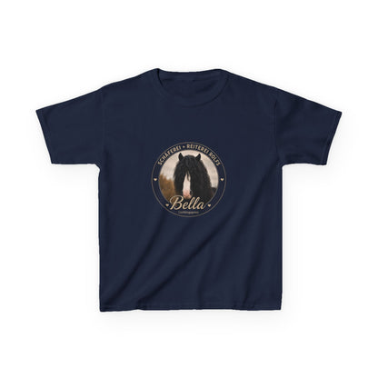 Bella - Shirt