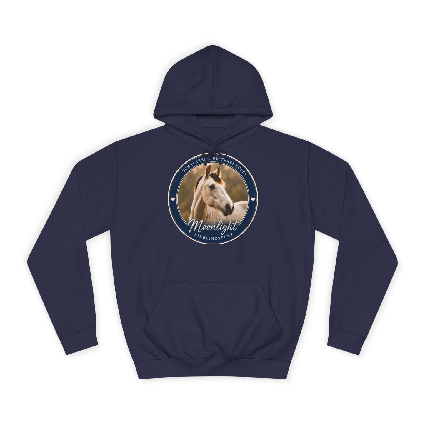Moonlight Hoodie-Jugendlich