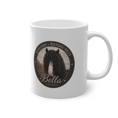 Bella -Tasse