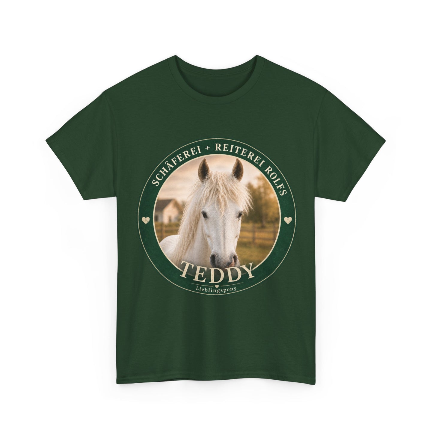 Teddy-Shirt